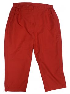 Капри Prince SS09 GLW (red) - 34/36 (XS)